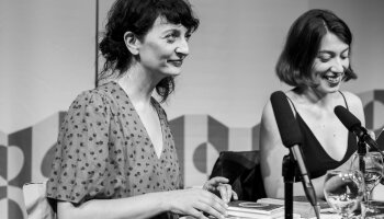 Lucia L. Fišerová a Elena Pecenová
